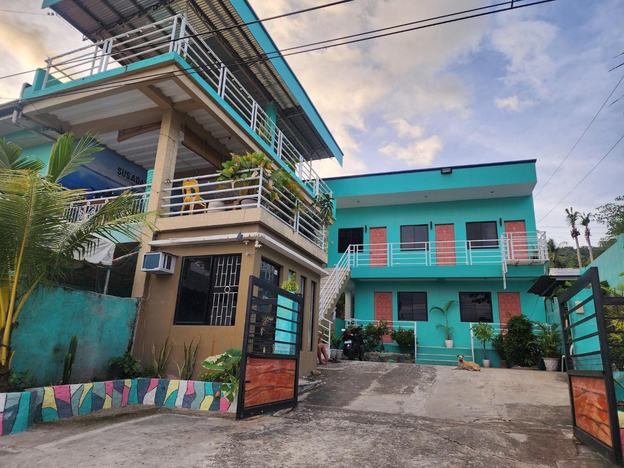 Susada'S Inn Oslob Exterior photo